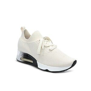 Ash Women's Larsen Pull On Lace Up Running Sneakers-Shoes EU 36 US 5